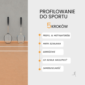Profilowanie do SPORTU